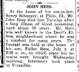 other Newspaper clipping from Jul 9, 1919 5793607