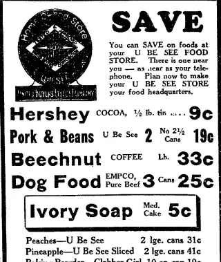 other Newspaper clipping from Apr 6, 1934 5793663