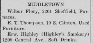 Political Newspaper clipping from Aug 17, 1945 5793683
