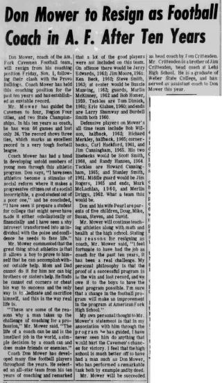 other Newspaper clipping from Oct 31, 1968 5793691