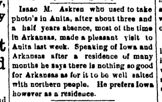 other Newspaper clipping from Oct 16, 1895 5793791
