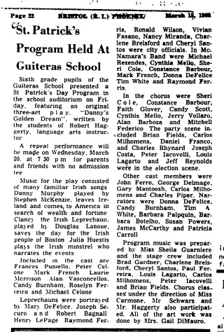 other Newspaper clipping from Mar 15, 1968 5793809