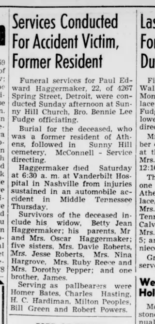other Newspaper clipping from Jul 8, 1952 5793831