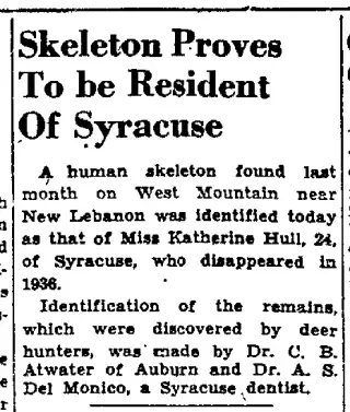 other Newspaper clipping from Jan 10, 1944 5793857