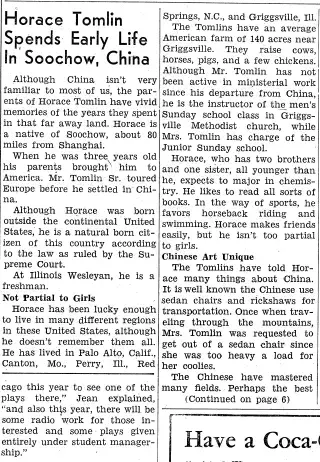 other Newspaper clipping from Oct 11, 1944 5793867