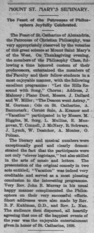 other Newspaper clipping from Dec 1, 1898 5793873