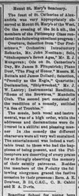 other Newspaper clipping from Dec 2, 1897 5793875
