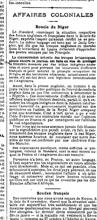 other Newspaper clipping from Dec 1, 1897 5793888