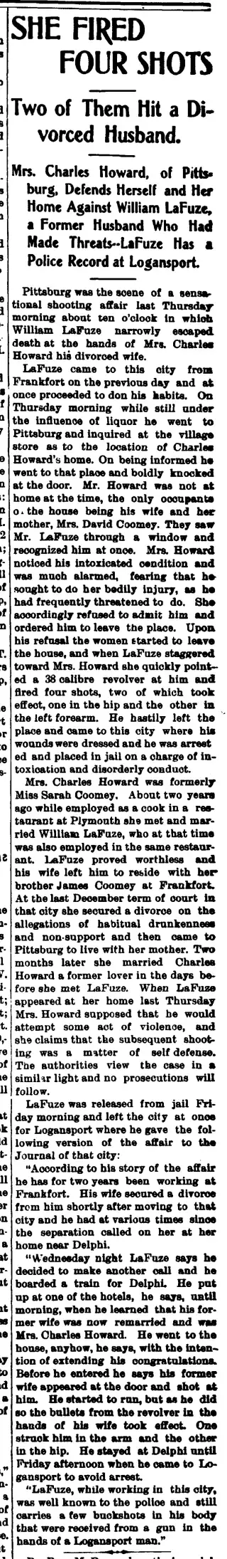 other Newspaper clipping from Apr 9, 1903 5793910