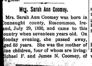 other Newspaper clipping from Aug 16, 1913 5793976