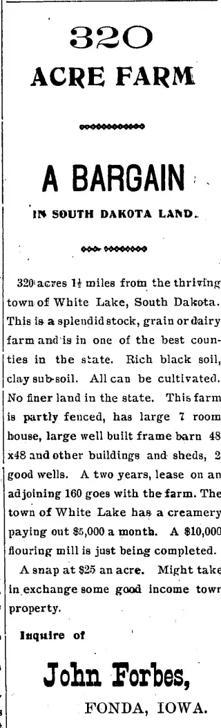 Business Newspaper clipping from Dec 4, 1902 5793993