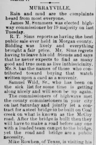 other Newspaper clipping from Mar 9, 1892 5794035