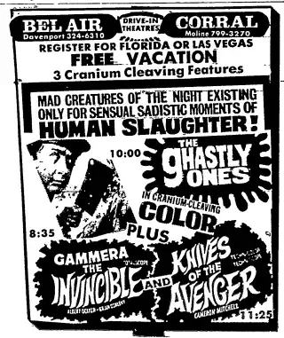 other Newspaper clipping from May 17, 1969 5794044