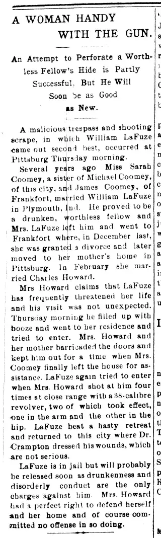 other Newspaper clipping from Apr 4, 1903 5794053