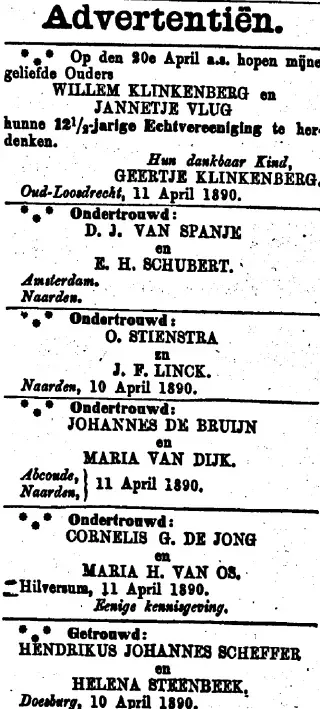 other Newspaper clipping from Apr 12, 1890 5794079