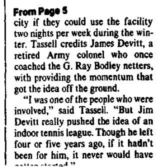 Anniversary Newspaper clipping from Nov 19, 1981 5794085