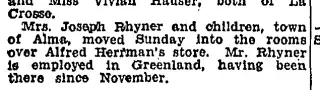 other Newspaper clipping from Oct 13, 1942 5794297