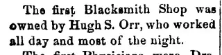 other Newspaper clipping from Feb 22, 1876 5794308