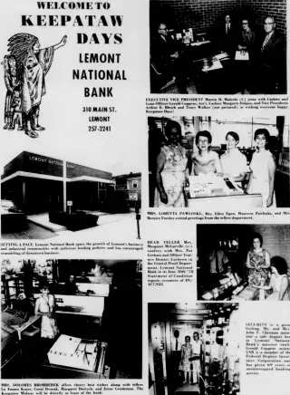 other Newspaper clipping from Sep 2, 1970 5794351
