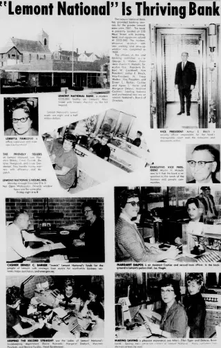 other Newspaper clipping from Mar 5, 1969 5794353