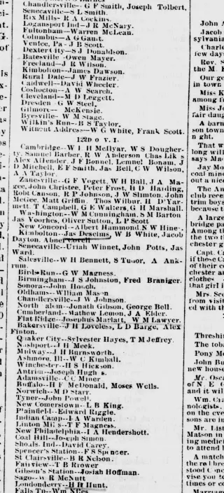 other Newspaper clipping from Aug 29, 1878 5794537