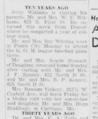 other Newspaper clipping from Jun 29, 1959 5794539