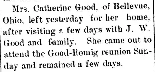 other Newspaper clipping from Aug 31, 1899 5794542