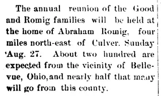 other Newspaper clipping from Aug 24, 1899 5794547