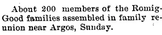 other Newspaper clipping from Sep 2, 1899 5794621