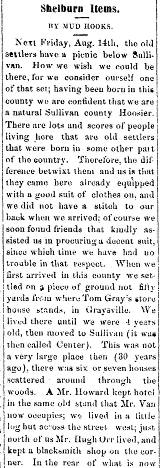 other Newspaper clipping from Aug 12, 1874 5794651