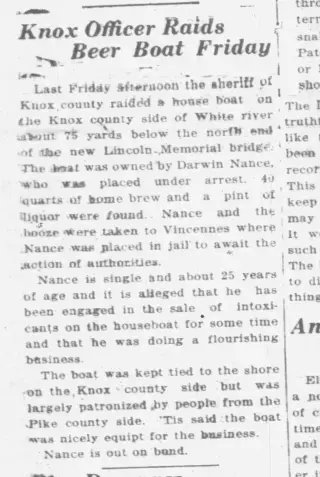 other Newspaper clipping from Aug 1, 1930 5794753