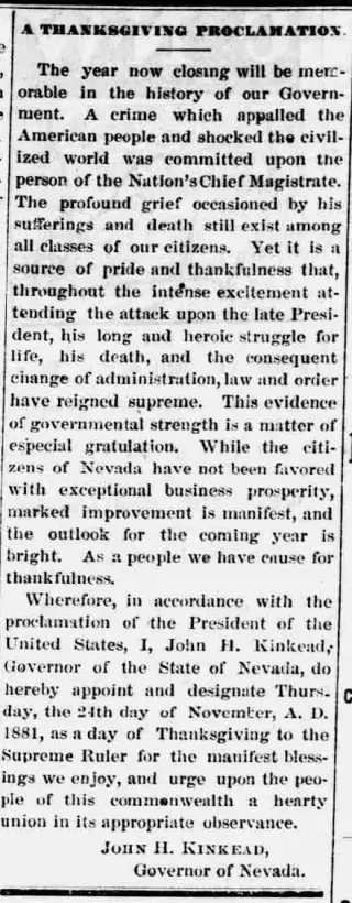 other Newspaper clipping from Nov 16, 1881 5794760