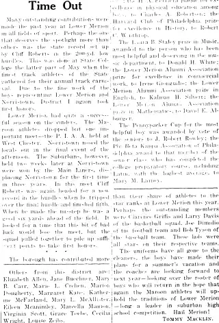 other Newspaper clipping from Jun 10, 1938 5794786