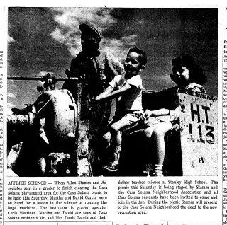 other Newspaper clipping from Sep 5, 1957 5794799