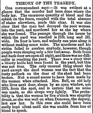 other Newspaper clipping from Sep 9, 1888 5794909