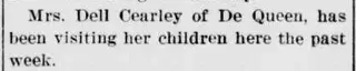 other Newspaper clipping from Sep 21, 1922 5794923