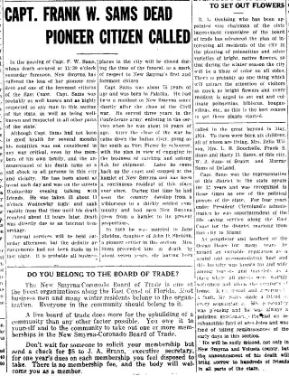 other Newspaper clipping from Feb 11, 1921 5794931