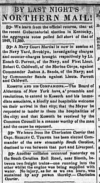 other Newspaper clipping from Sep 16, 1851 5794937