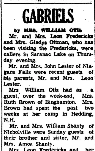 other Newspaper clipping from Sep 18, 1961 5794942