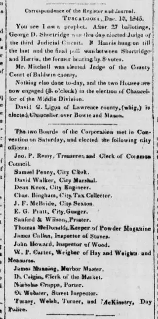 other Newspaper clipping from Dec 22, 1845 5794984