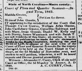 other Newspaper clipping from Nov 12, 1842 5795027