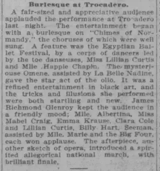 other Newspaper clipping from Mar 23, 1897 5795237