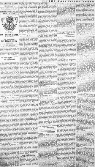 other Newspaper clipping from Oct 7, 1868 5795291