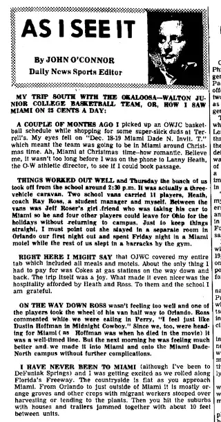 other Newspaper clipping from Dec 23, 1970 5795304