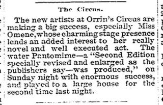 other Newspaper clipping from Apr 22, 1897 5795350