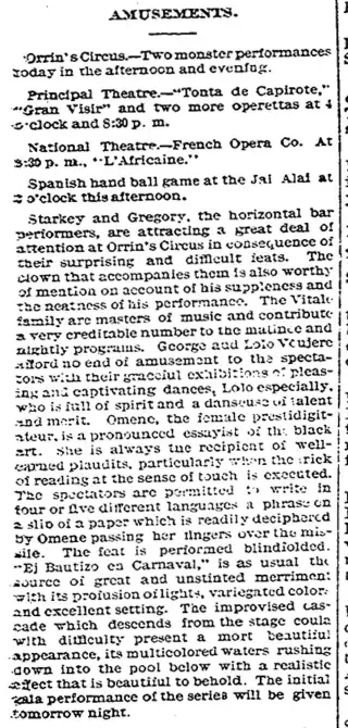 other Newspaper clipping from Apr 22, 1897 5795353