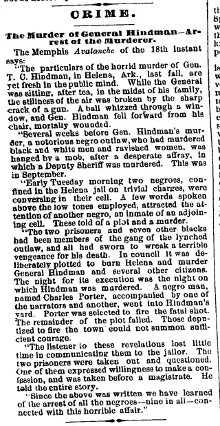 other Newspaper clipping from Mar 26, 1869 5795391