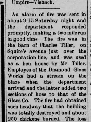 other Newspaper clipping from May 17, 1907 5795394