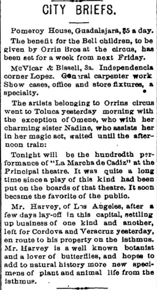 other Newspaper clipping from May 12, 1897 5795424