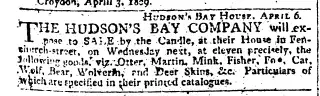 other Newspaper clipping from Apr 7, 1809 5795466